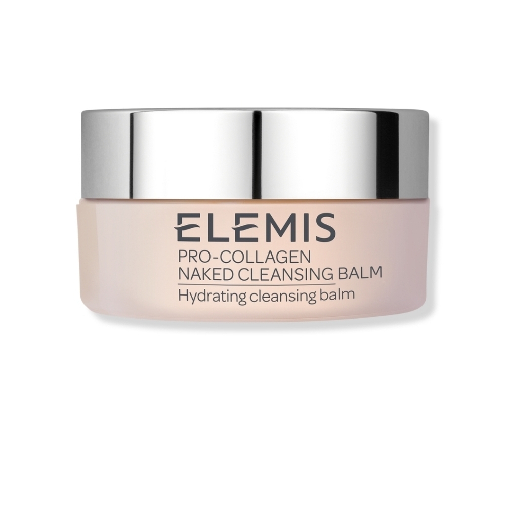 Elemis Pro-Collagen Hydrating Naked Cleansing Balm. .07oz, New